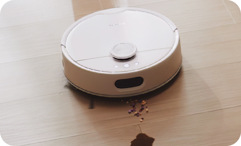 SwitchBot 掃拖機 自動吸塵