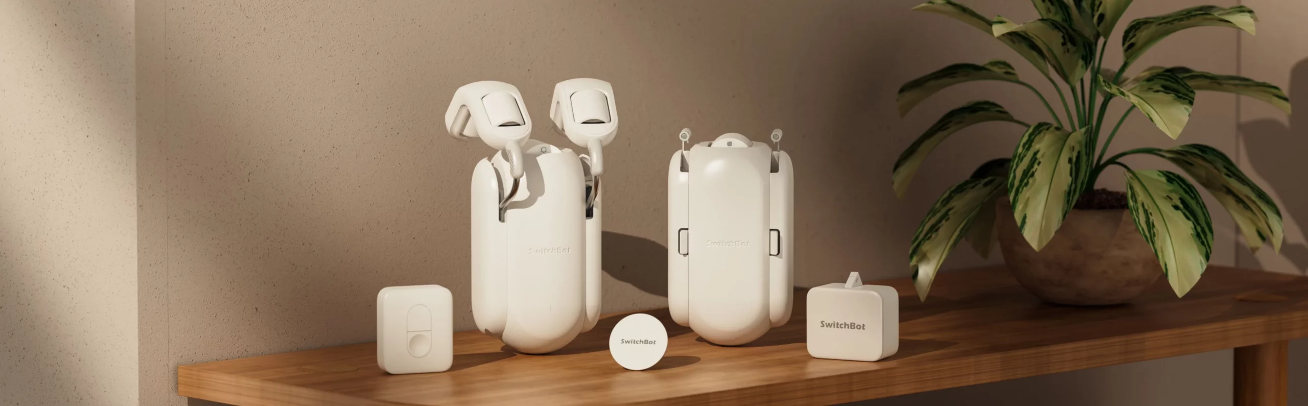 SwitchBot 懶人神器設備