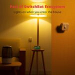 動態感應器 Motion Sensor 屬於Switchbot 生態系統的一部分