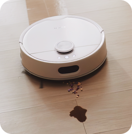 SwitchBot 掃拖機 自動吸塵