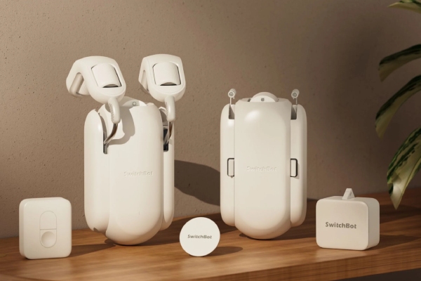 智能家居 SwitchBot 懶人神器