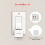 SwitchBot開關機器人 易於安裝