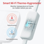 SwitchBot 智慧wifi溫濕度計