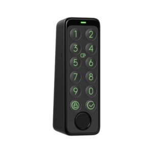 Keypad Touch 指紋解鎖數字鍵盤（旋鈕機器人配件）