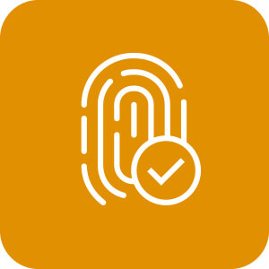 SwitchBot 智慧門鎖 Keypad Touch 擁有生物辨識指紋辨識功能，辨識度快速