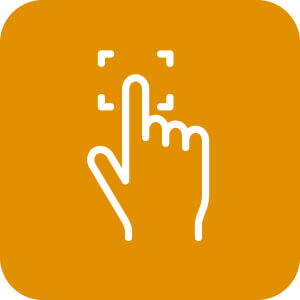 SwitchBot 智能門鎖 Keypad Touch 指紋解鎖數字鍵盤 可以儲存 100 個指紋
