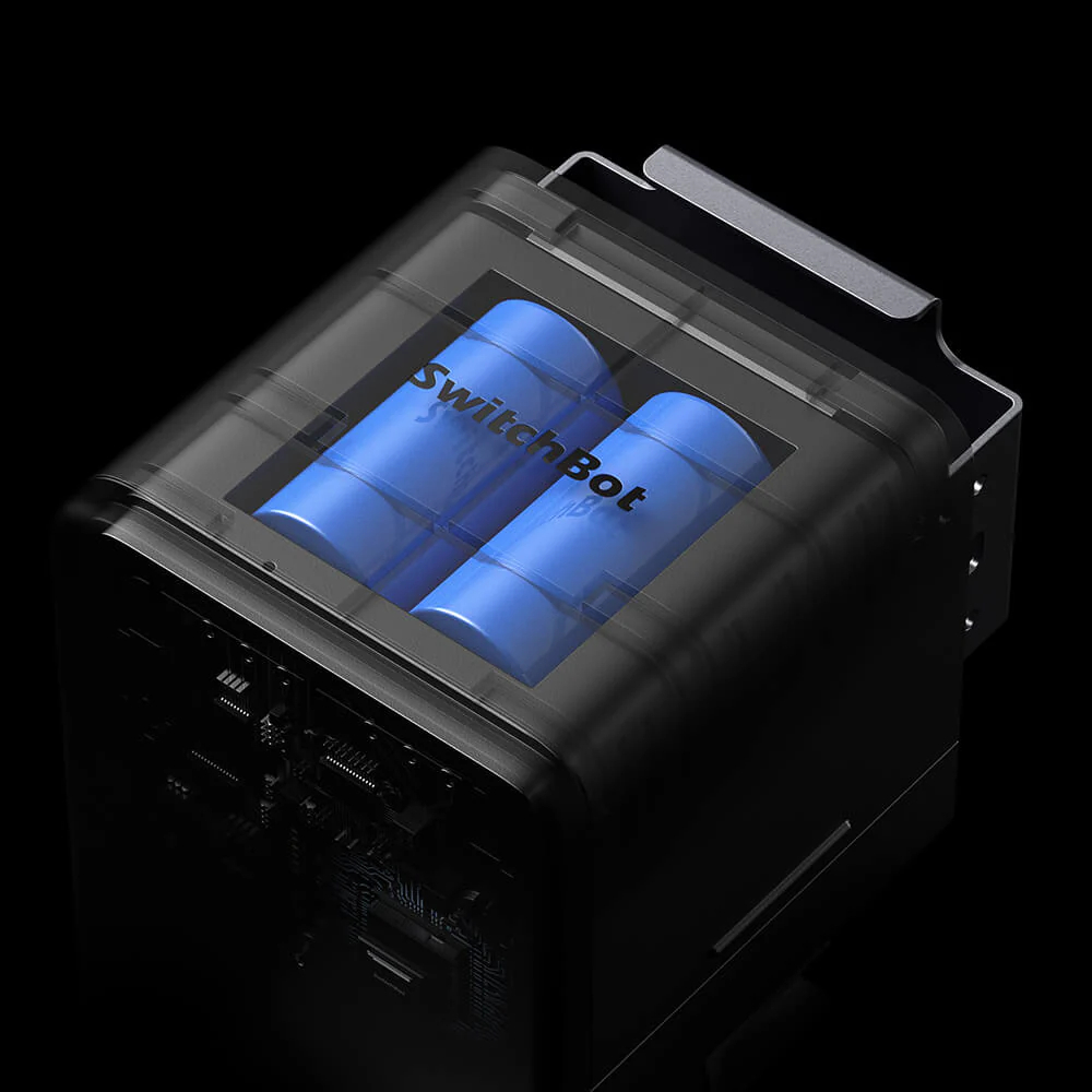 SwitchBot 智能門鎖 電池續航可長達至少 6 個月