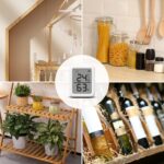 智能家居 Meter Plus 溫溼度感測器 適用於酒窖、溫室等多種環境