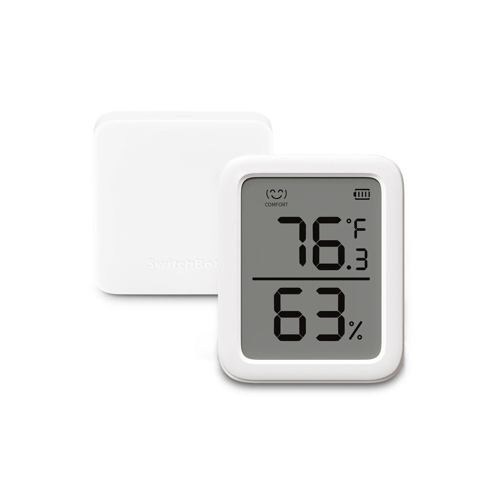 SwitchBot 溫溼度感測器 Meter Plus