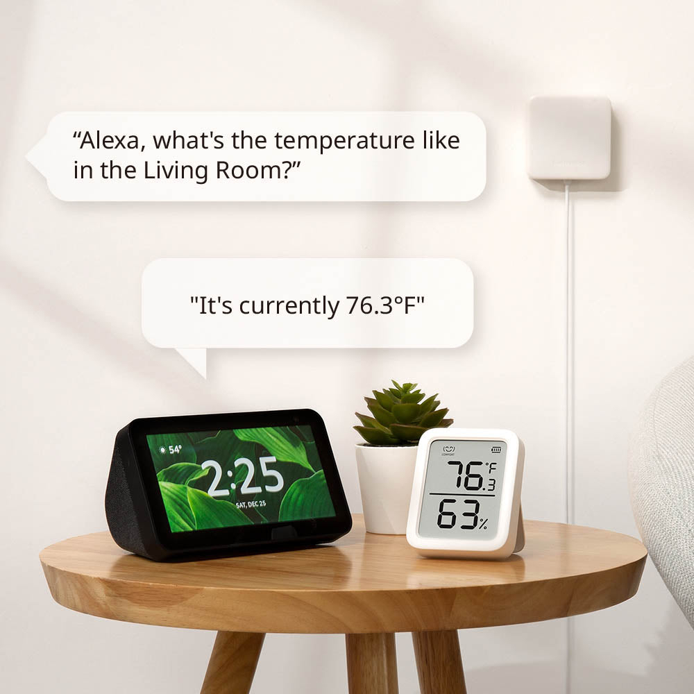 Meter Plus感應器用語音命令使家庭生活變得更加簡單打造智能家居