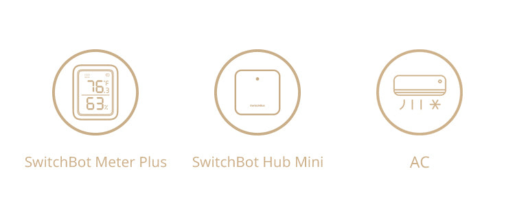 SwitchBot Meter Plus 溫溼度感應器讓您控製家中的濕度