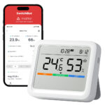 Meter Pro 大螢幕溫溼度感測器