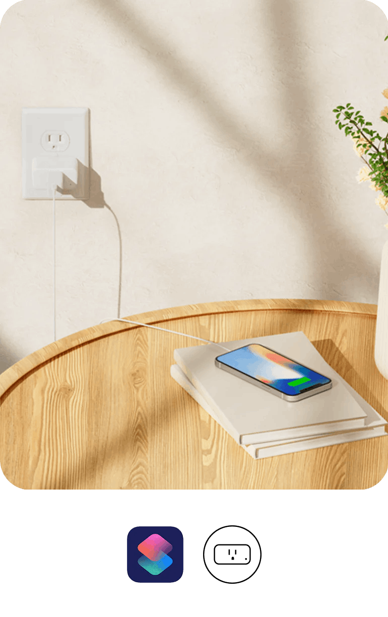 SwitchBot 智慧居家系統 呵護你的手機電池