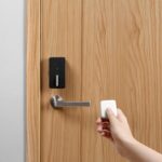 藍牙遙控器 Remote 搭配智能門鎖更心安