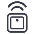 萬用遙控器 透過 SwitchBot Hub 2 智慧主機與 Matter 相容，可與多種智慧家庭品牌整合，實現更全面的設備控制