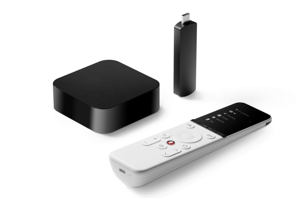 萬用遙控器讓您更聰明地掌控Apple TV 或 Fire TV