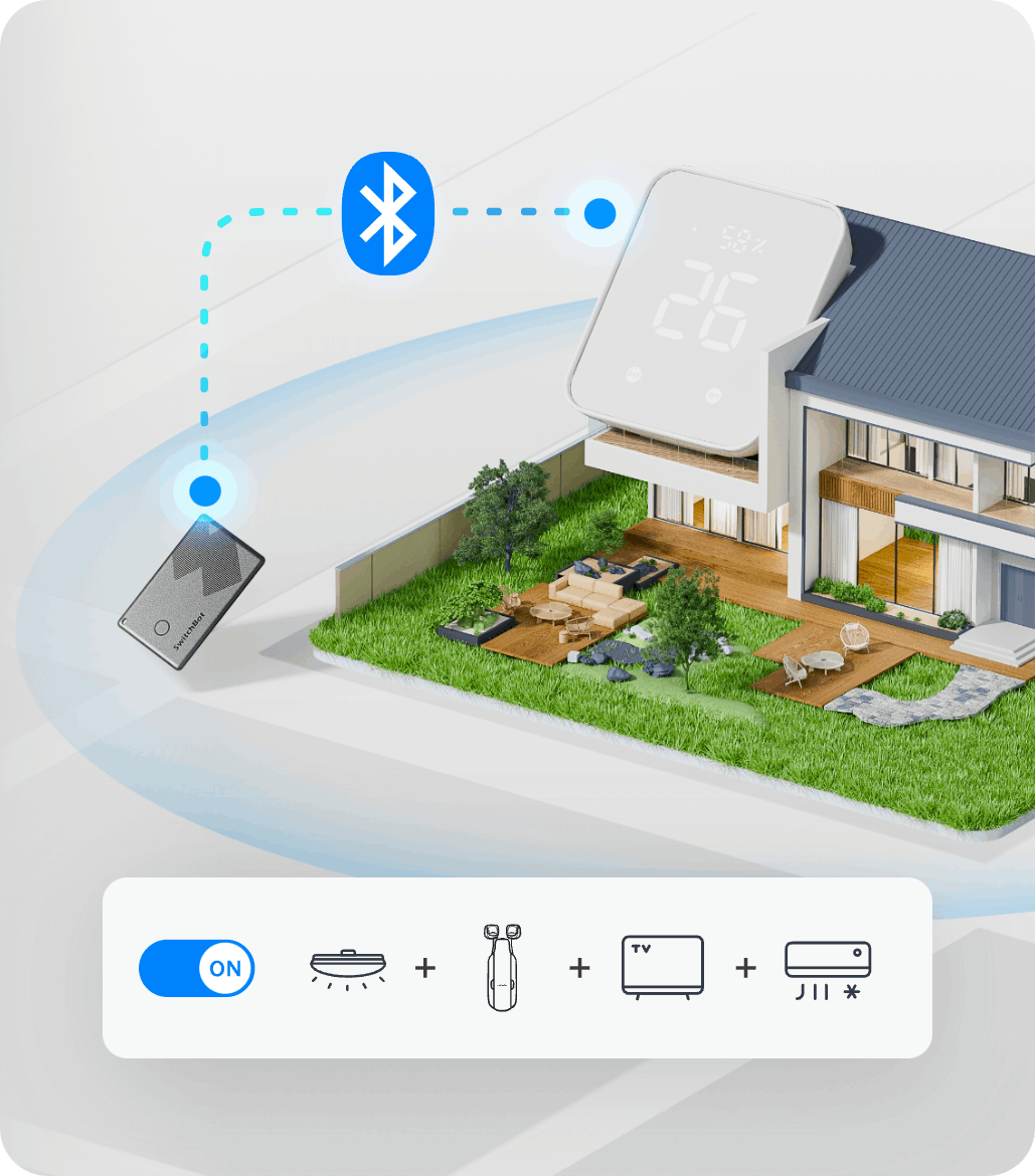 switchbot 防丟卡 讓智慧家庭更直覺