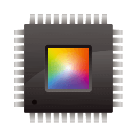 SwitchBot PanTilt Cam 2K 採用高階 CMOS 影像感測器S