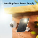 戶外全彩夜視無線監視器