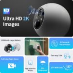 戶外全彩夜視無線監視器