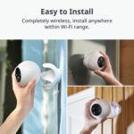 戶外全彩夜視無線監視器