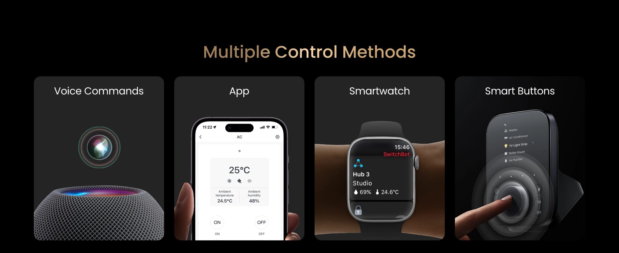 隨心所欲的掌控